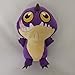 yitao Juguete de Peluche Nouveau 18 Cm Comentario Ex Votre Dragon 3 Peluche Violet Dragon Lumière Fureur Doux Blanc Dragon Peluche Poupée
