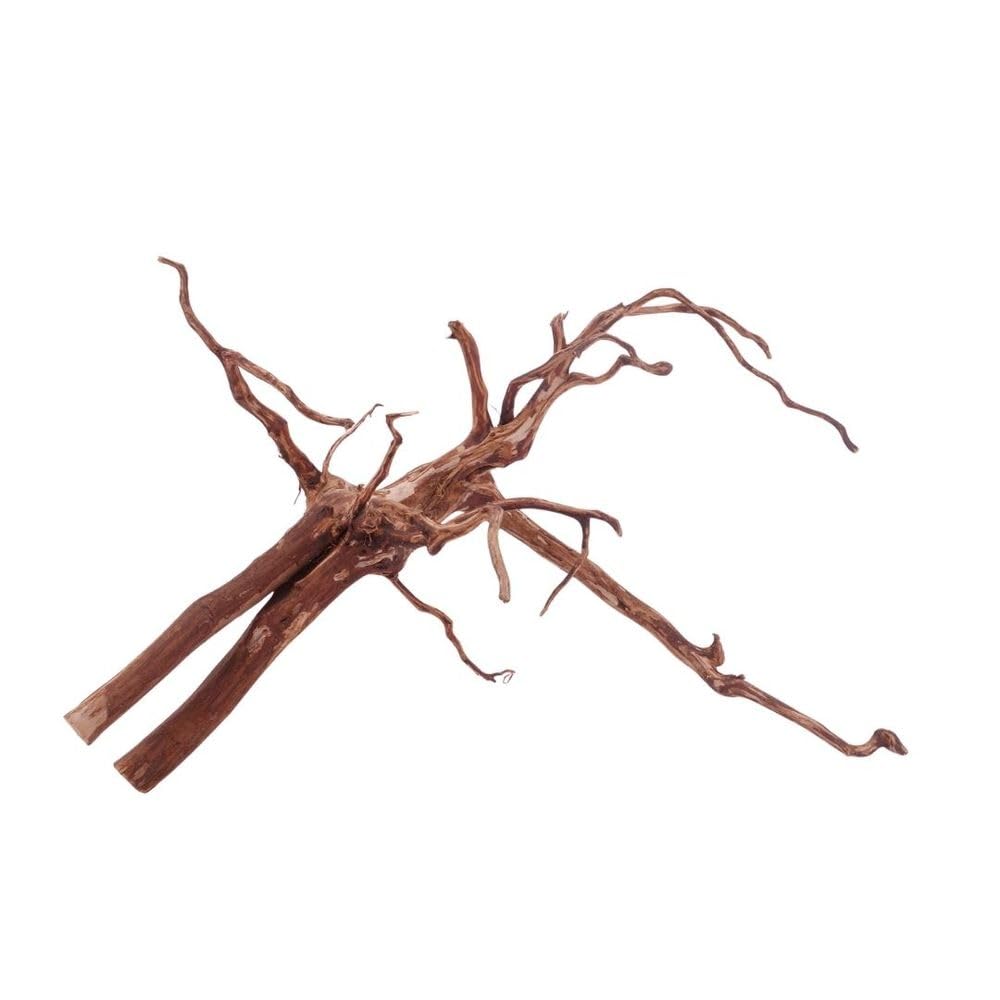 AquaOne XL Red Spider Wurzel Nr.4625 Aquarium Wurzel Moorwood Holz Deko Aquascaping Dekoration Landschaft Mangrove Moorkien Moos Natur Echtholz