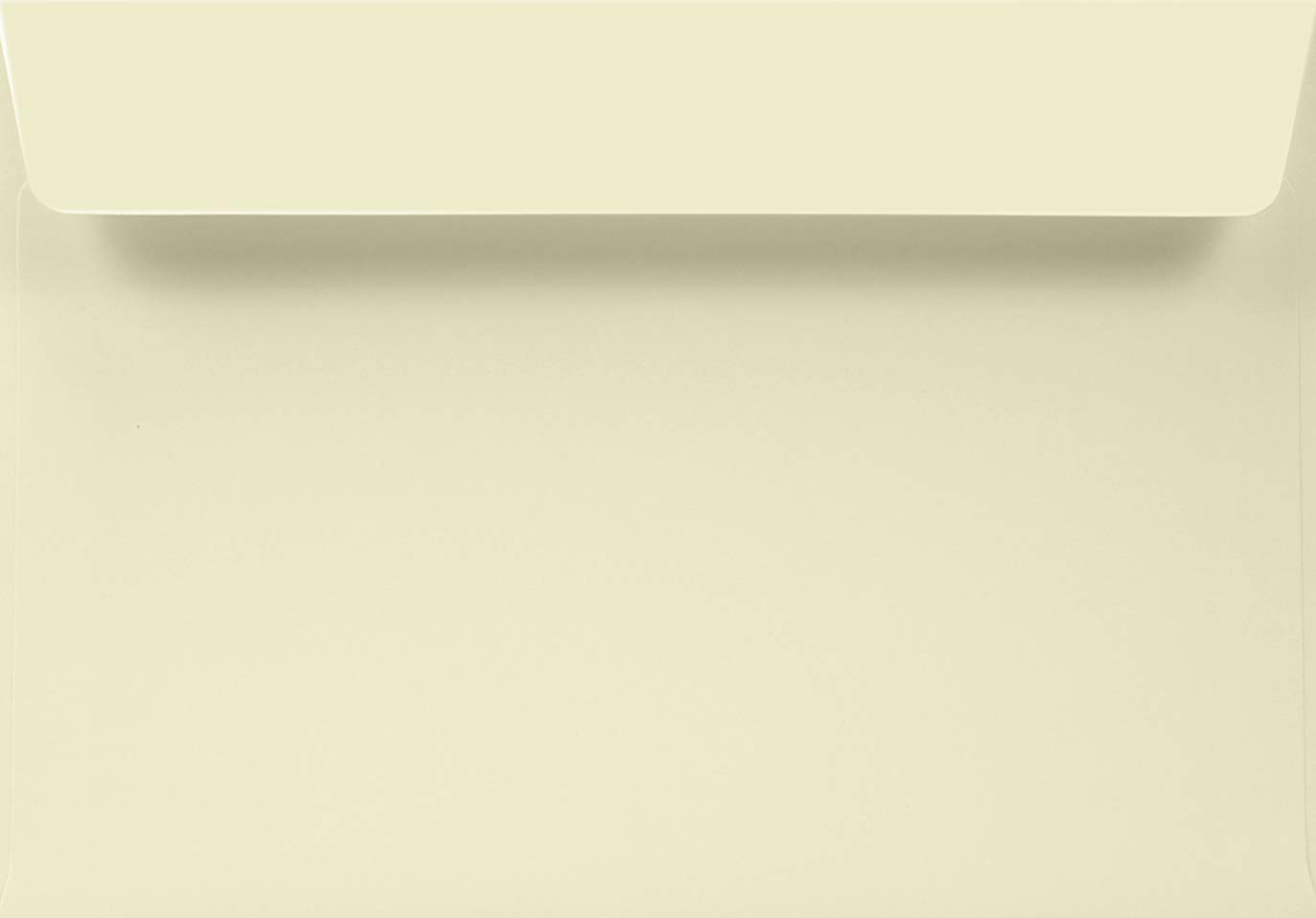 Netuno 500 Ivory envelopes C5 162 x 229 mm 6.4 x 9 in 120gsm Lessebo Smooth Ivory Elegant Cream envelopes for Weddings Invitations Birthday Cards Greeting Cards Christmas A5 Letters Business mailings — image 1