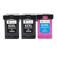 Amazon.co.jp: HP62XL用再生62XLインクカートリッジ - HP Envy 5540
