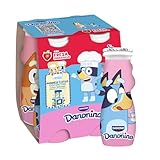 Danonino Bebedino Fresa 4x100 g