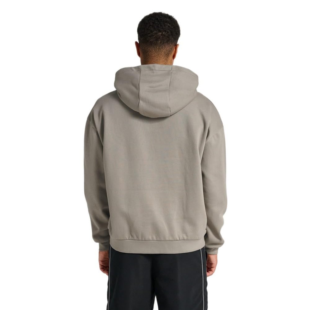 hummel Boxy Logo Sweatshirt XS