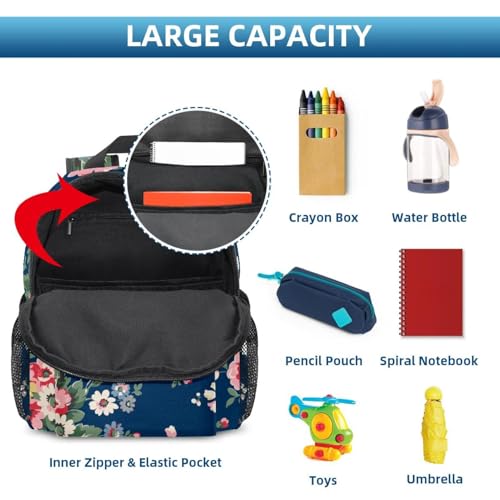 Petit sac à dos léger résistant pour éviter le mal de dos - 5