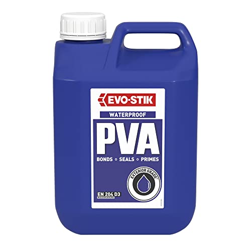 EVO-STIK Exterior Wood Glue 5L