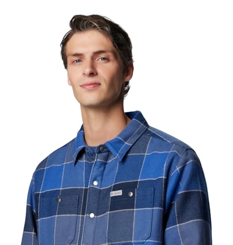 Image of Columbia Mens Windward Ii Shirt JacketWindward II Shirt Jacket