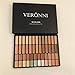 VERONNI Concealer Palette 50 Color Professional Cream Contour Makeup Cosmetic Palette Salon and Daily Use Contouring Foundation Kit (50 color concealer)