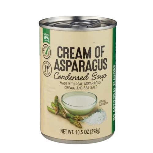 Cream of Asparagus Condensed Soup 10.5 oz