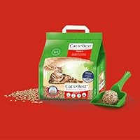 Amazon | Cat's Best キャッツベスト センシティブ 20L × 2袋 猫砂 20L