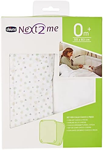 chicco next2me light grey