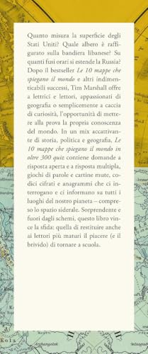 Le 10 Mappe Che Spiegano Il Mondo In Oltre 300 Quiz - 3