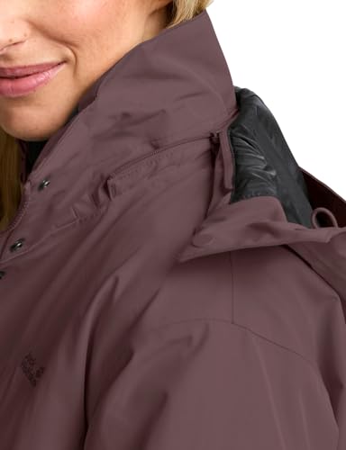 Jack Wolfskin BAYLIGHT 3IN1 COAT W – Ansicht 5