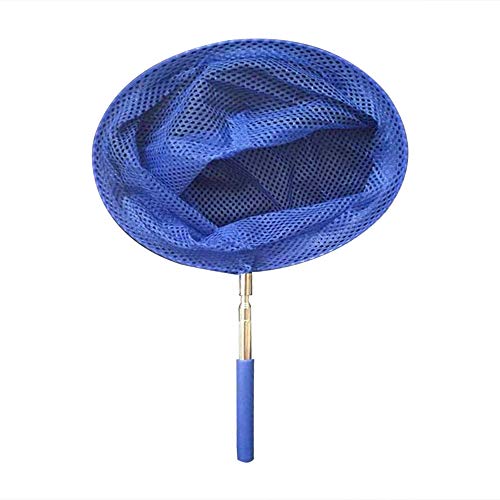 Rede telescópica de borboletas, Romacci Borboletas telescópicas Insetos mosquiteiros pequenos peixes