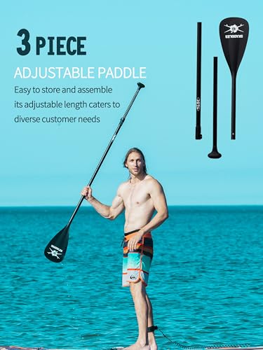 Lightweight Inflatable Stand Up Paddle Board