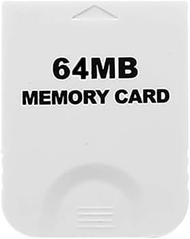 Amazon.co.jp: OSTENT メモリーカード Nintendo Wii ゲームキューブ