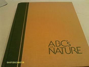 Hardcover Abc's of Nature Book