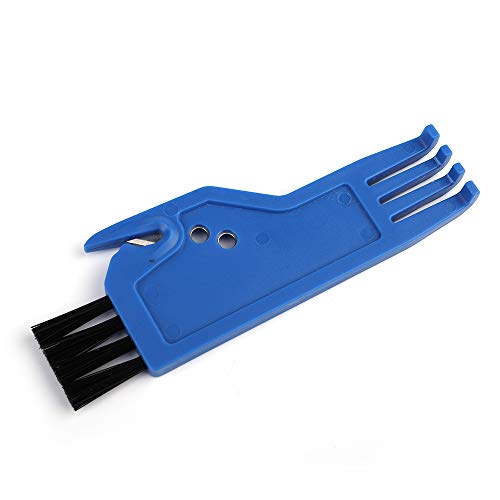 Festnight Robotic Aspirador de pó Filtros Laterais Escova de Rolamento Kit de Substituição Acessório