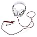 3.5mm & 6.5mm Replacement Audio Cable Headphone Cord for Monster Beats Pro Detox by Dr Dre