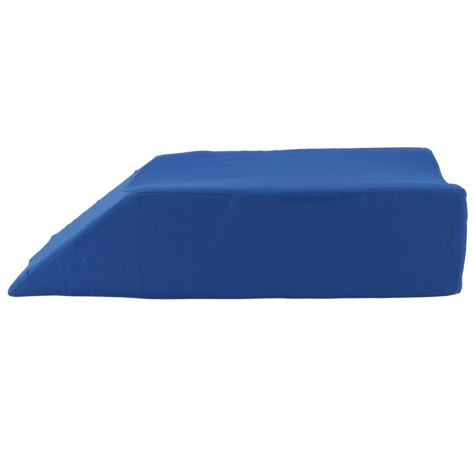 VBESTLIFE Poduszka Klinowa do Podnoszenia Nóg, Podparcie 60x28x15 Cm (BLUE)