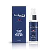 Root Power Post Hair Transplant & Hair Loss Treatment Serum Spray – For Everyday Use – Argan Oil, Panthenol, Vitamin B, Biotin – Intensive Hair Care – Nourishes & Strengthens – 60ml