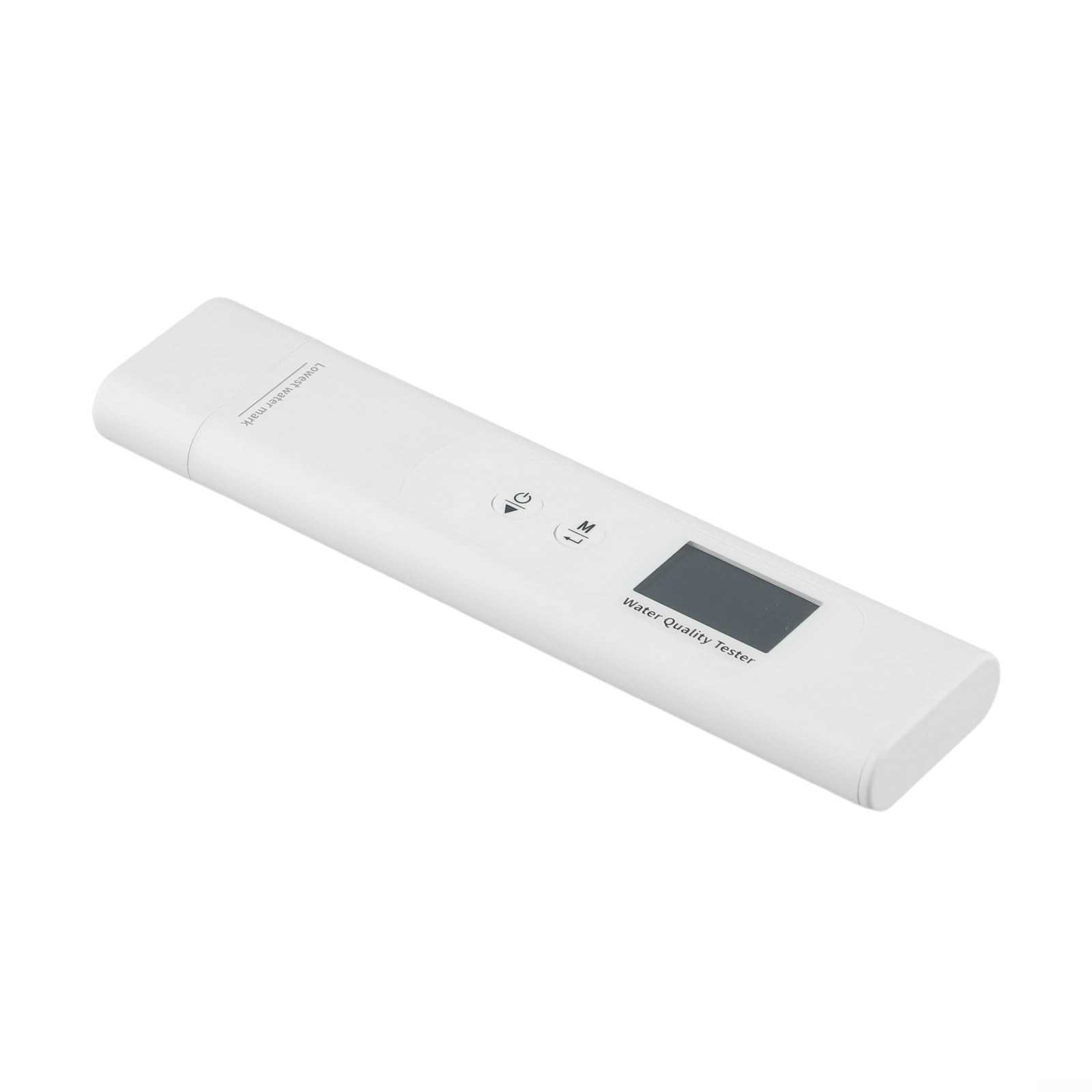 DAZZLEEX Penna per test di qualità dell'acqua 6 in 1 con misuratore di conducibilità per TOC/COD/UV275 e rilevamento della temperatura, materiale ABS per test dell'acqua potabile e varie risorse