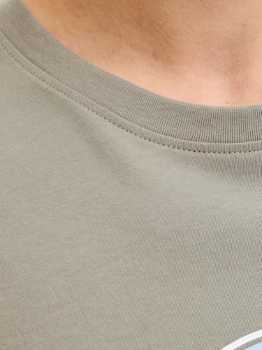 JACK & JONES Jjperry Tee Ss Crew Neck – Ansicht 2