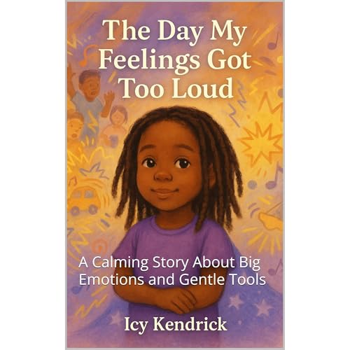 The Day My Feelings Got Too Loud by Icy Kendrick episode artwork