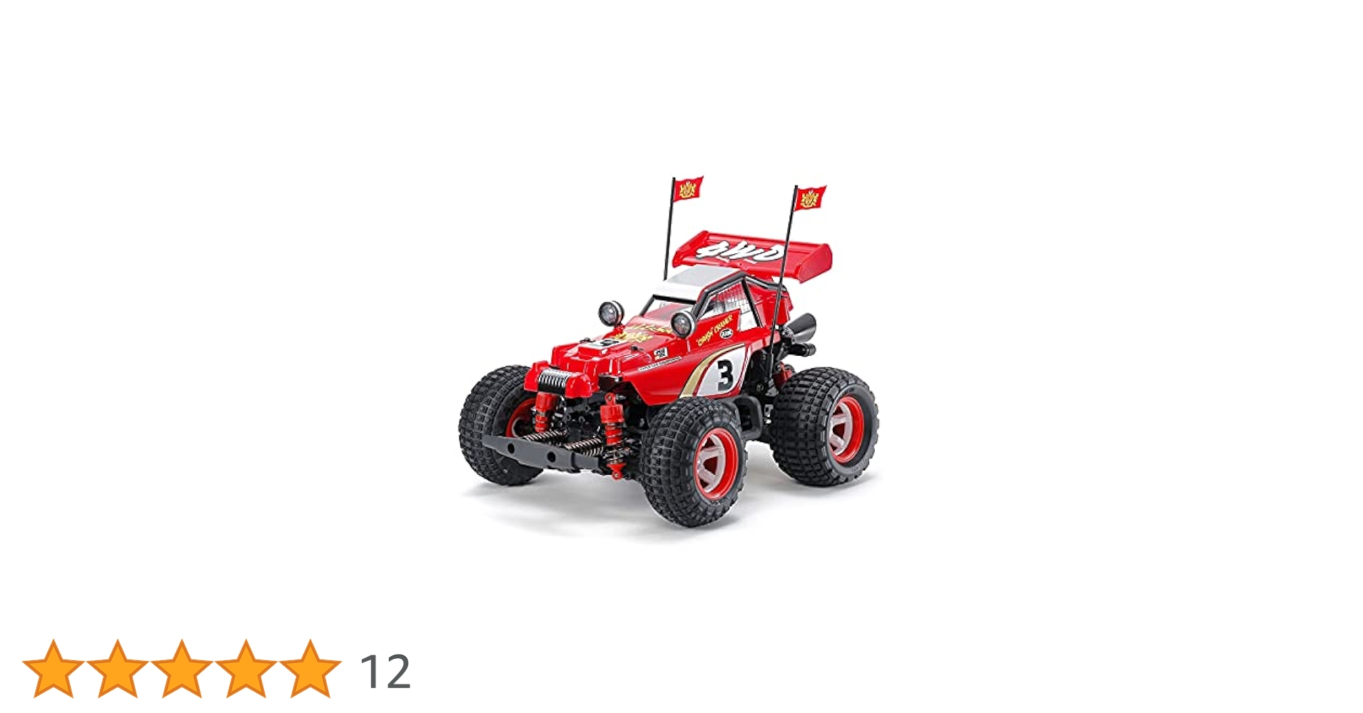 タミヤ 1/10 電動RCカーシリーズ コミカル ホットショット 組立キット 1/10RC ホットショット (2007): RCモデル｜TAMIYA SHOP ONLINE
