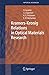 Kramers-Kronig Relations in Optical Materials Research (Springer Series in Optical Sciences, 110)