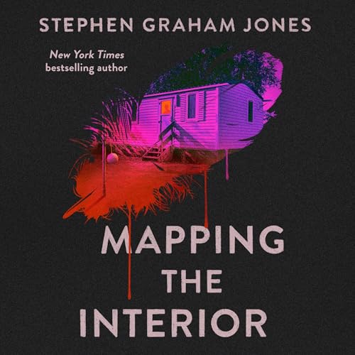 Mapping the Interior by Stephen Graham Jones episode artwork