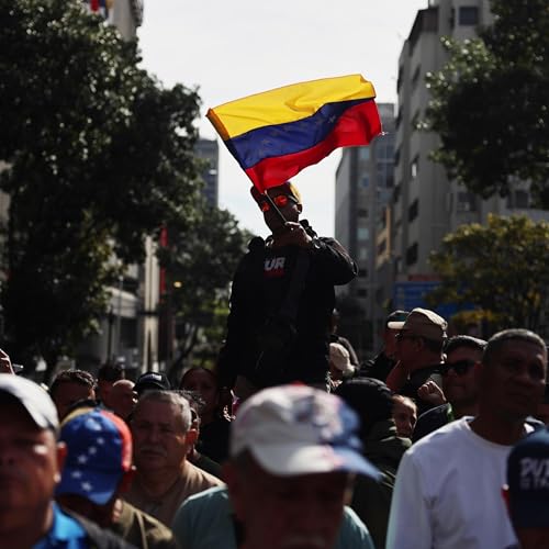 As&iacute; te hemos contado en el especial informativo de la SER las &uacute;ltimas noticias sobre el ataque de EEUU a Venezuela