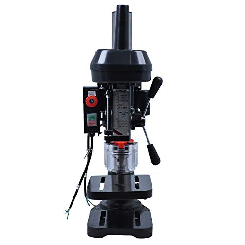 Furadeira de Bancada com Mandril de 5/8 Pol. com 1/2 HP Trifásico 220/ 380 V-MOTOMIL-FBM-160T