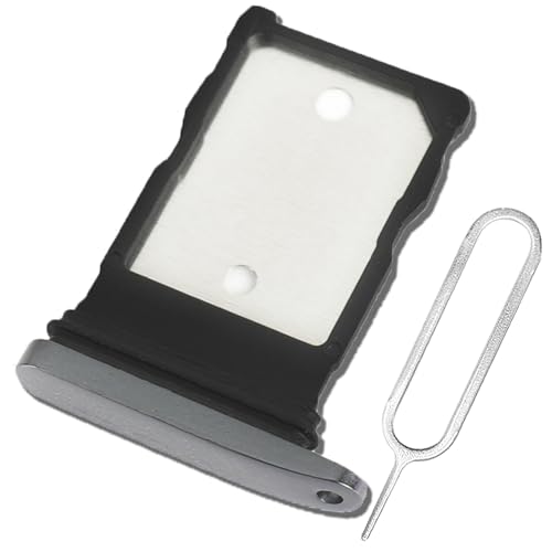 [Modelli compatibili] Vassoio SIM è compatibile con Google Pixel 9 Pro. Prima di acquistare un vassoio per scheda SIM, verifica attentamente la versione del modello del tuo telefono.