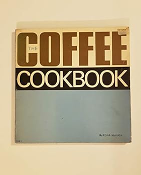 Paperback The coffee cookbook Book