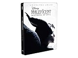 Maléfica Dueña Del Mal - Steelbook (Blu Ray + DVD) (Portada puede variar) [Blu-ray]