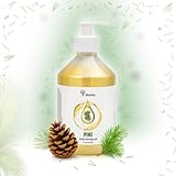 Verana Aceite de Masaje Pino, Natural, Para el...
