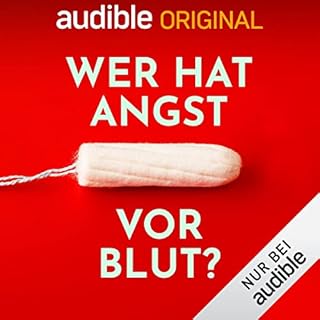 Wer hat Angst vor Blut? Titelbild