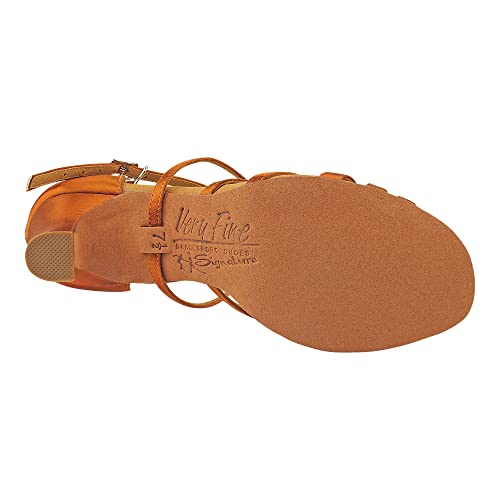 Very Fine Elektra Women's Ballroom Salsa Tango Latin Dance Shoes4