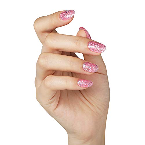 Bluesky UV LED Gel auflösbarer Nagellack - peachy, 1er Pack (1 x 10 ml) – Bild 6