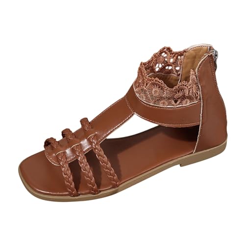 Chaussure orthopédique femme lavable avec mules à talons clairs confort