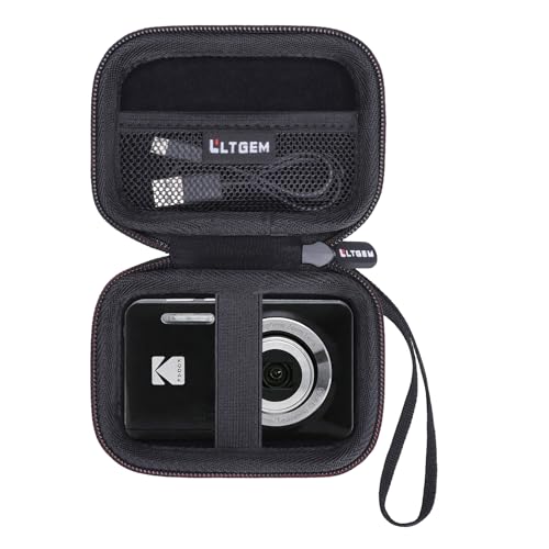 Funda para cámara compatible con Kodak PIXPRO FZ55 miniatura 1
