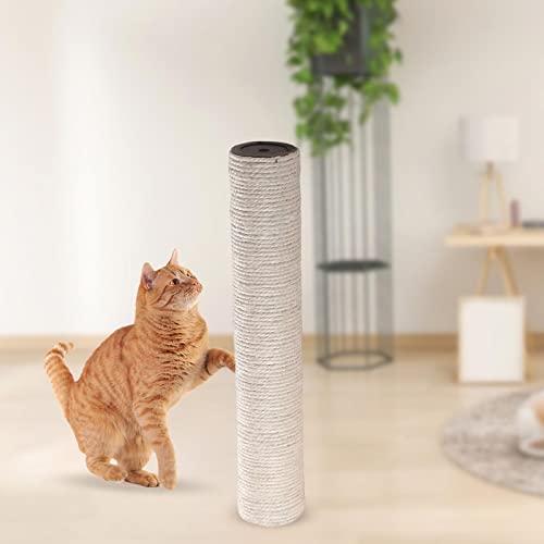 Poste rascador para gatos relleno miniatura 5
