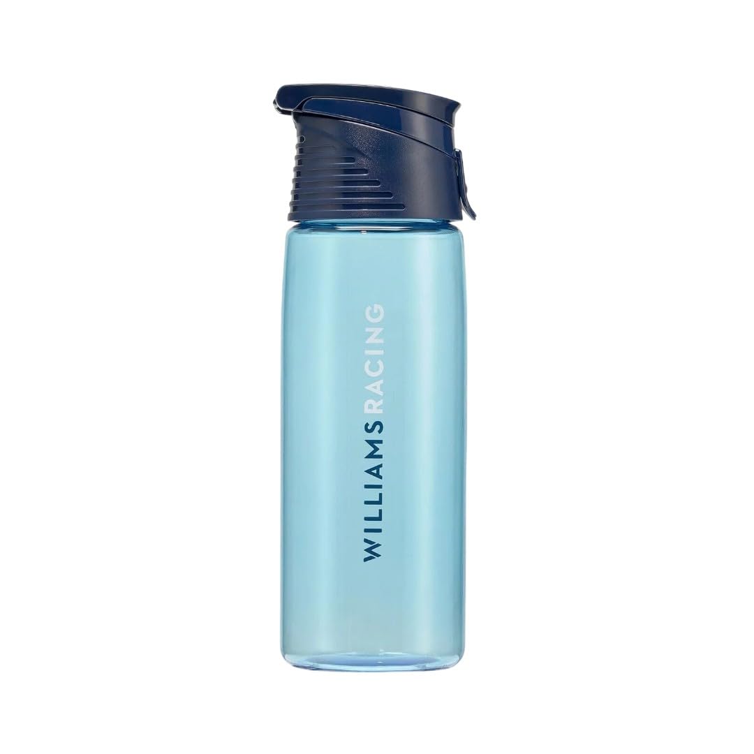 PUMA Bouteille d'eau Williams Racing F1 sport bleu marine gourde gourmands de course automobile