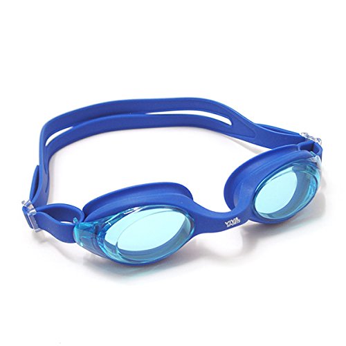 Viva Sports VIVA-2531 Swimming Goggles (Blue/Black)