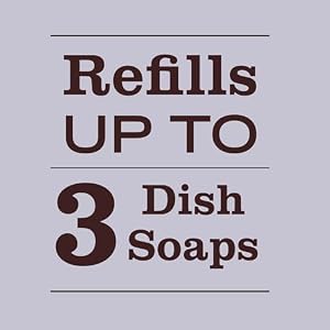 Mrs. Meyer's Clean Day, Liquid Dish Soap Refill, Lemon Verbena, 48 Fl Oz — photo 6 of 6