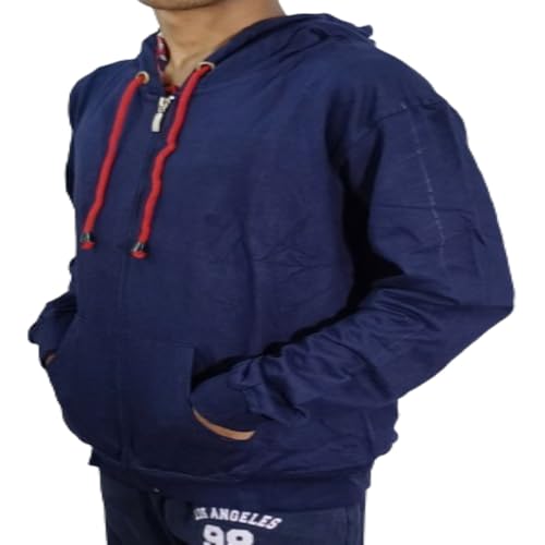 Image of AACMETEES, 100% Cotton Sweat Shirt,Hooded Sweat Shirt, Zipper Sweat Shirt,Hooded