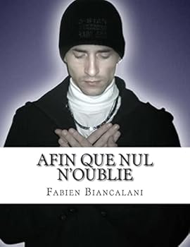Paperback Afin que nul n'oublie [French] Book