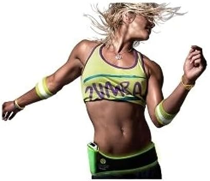Zumba Fitness Wii - Bundle Pack with Belt accessory