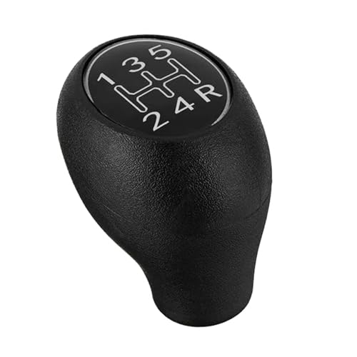 Juttzzei Pommeau de Vitesse Peugeot, Pommeau Levier de Vitesse 5 Vitesses pour Peugeot 205 504 505 309 GTI CTI Levier de Vitesse de Voiture, Peugeot 205...