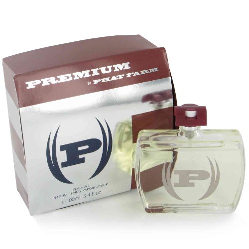 Phat Farm Premium By Phat Farm For Men. Cologne Spray 3.4 Ounces