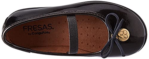 Conguitos París, Ballerine, Grigio, 31 EU